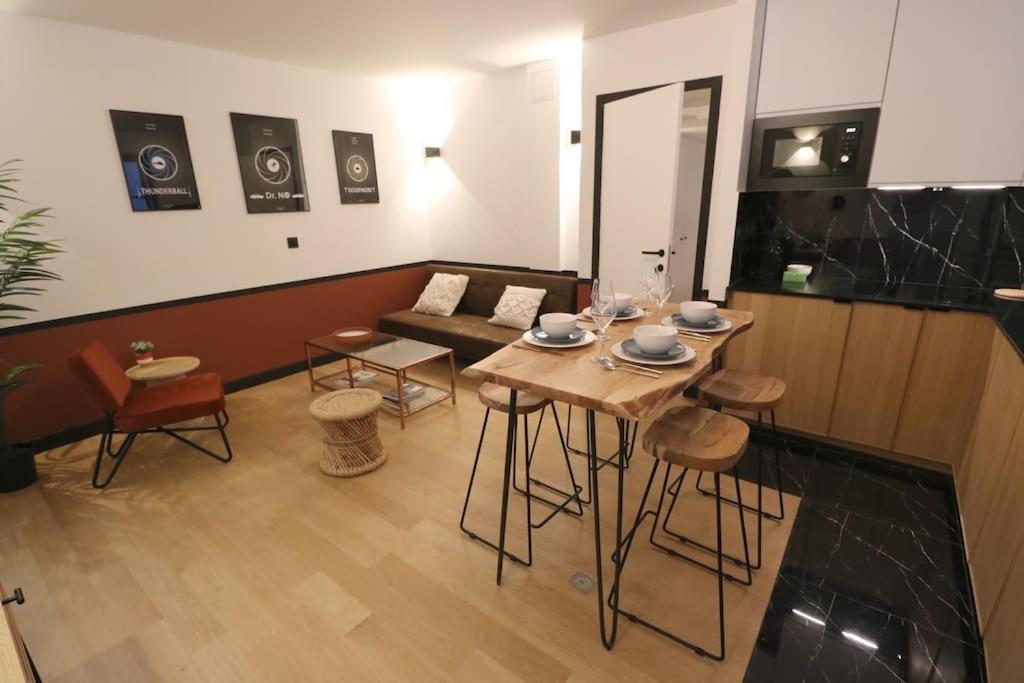 Neuf & Cosy - 2 Chambres - 11E Paris Ngoại thất bức ảnh