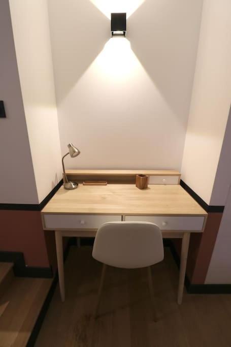 Neuf & Cosy - 2 Chambres - 11E Paris Ngoại thất bức ảnh